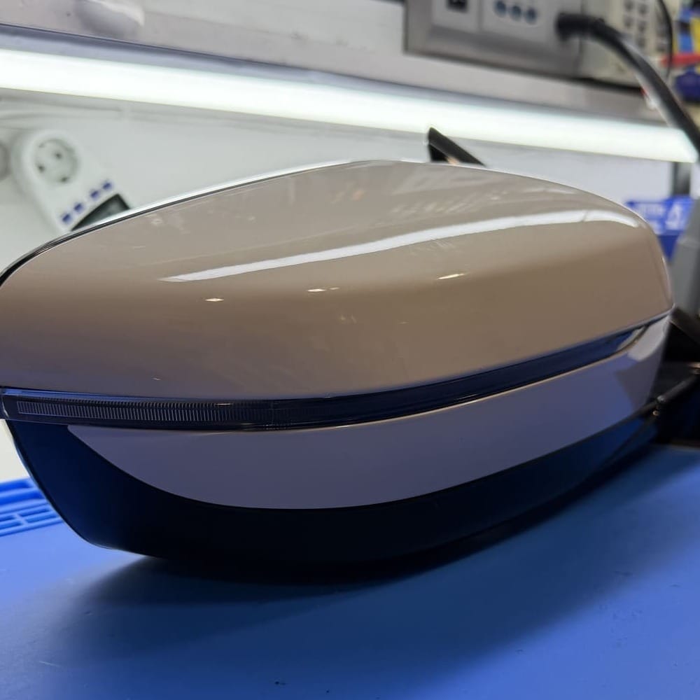 🔧Regeneracja modułu lusterka BMW SERII G/F: G20,G21... – 500 zł