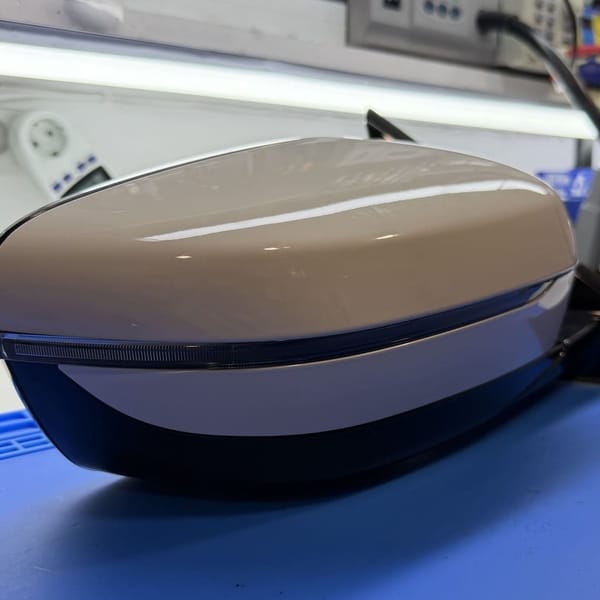 🔧Regeneracja modułu lusterka BMW SERII G/F: G20,G21... – 500 zł