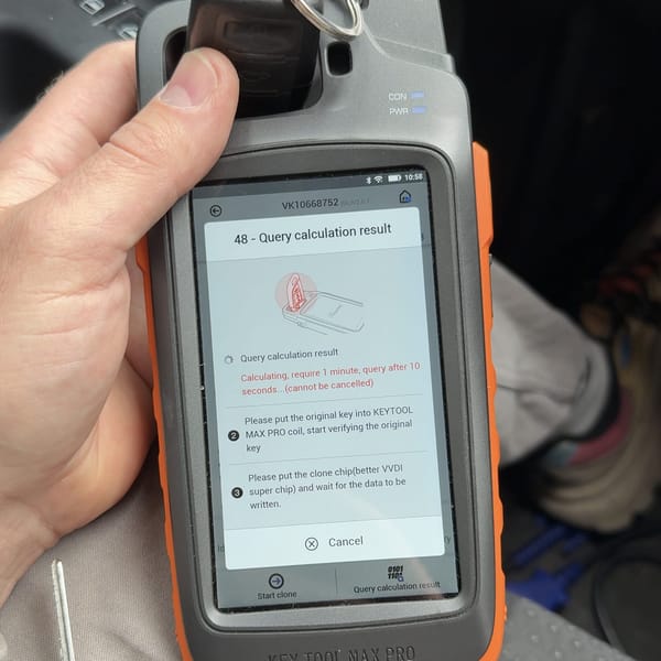 🔧 Programowanie / klonowanie immobilizera – od 150 zł